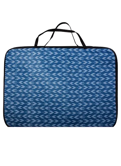 Папка на молнии А3 ткань нейлон - фото 3