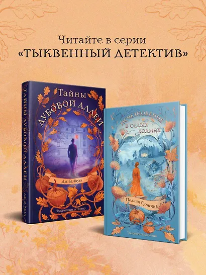 Исчезновение в седых холмах - фото 7