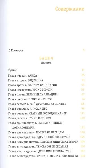 Башня. Повесть - фото 2