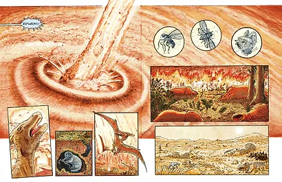 Инсектополис: история насекомых от Большого взрыва до наших дней - фото 13