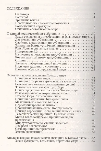 Законы и силовые структуры Тонкого мира - фото 2