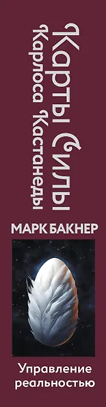 Карты Силы Карлоса Кастанеды. Управление реальностью, предсказание будущего, открытие магических способностей - фото 12