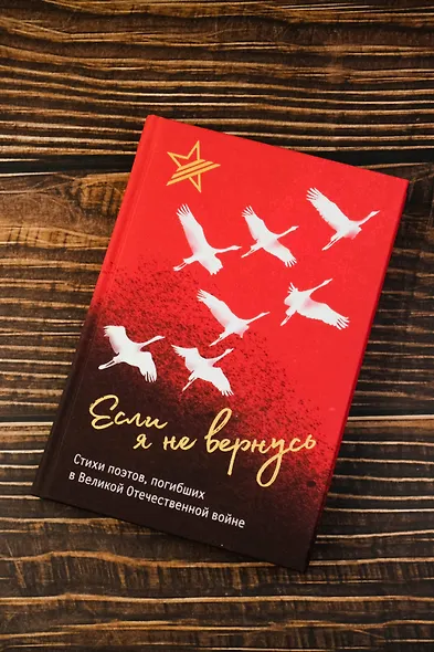 Если я не вернусь. Стихи поэтов, погибших в Великой Отечественной войне - фото 4
