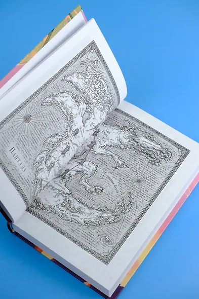 Драконья сага. Пламя надежды - фото 8