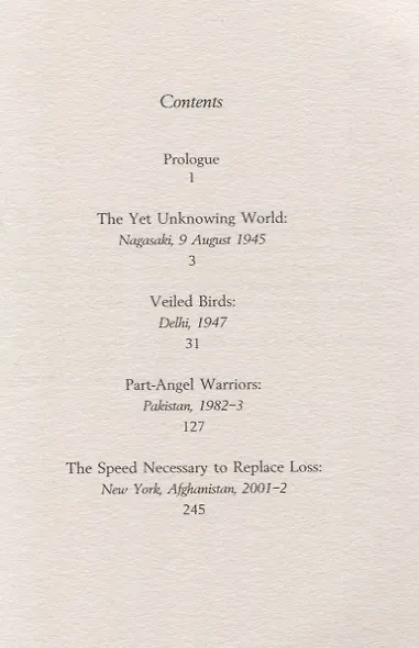 Burnt Shadows - фото 2