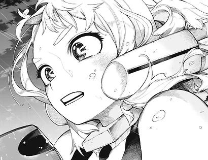 Моя геройская академия. Книга 17 (Том 33, 34) - Силе «Один за всех» от «А»-класса. Америка. (My Hero Academia / Boku no Hero Academia). Манга - фото 13