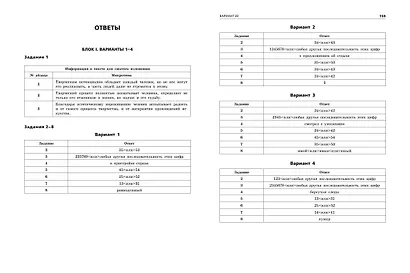 ОГЭ-2024. Русский язык. Тренировочные варианты. 30 вариантов - фото 9