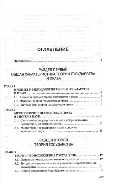 Теория государства и права - фото 5