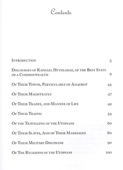 Utopia = Утопия: на англ.яз - фото 2