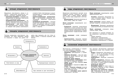 Подготовка к урокам, ОГЭ и ЕГЭ. Обществознание. Удобно и понятно - фото 13