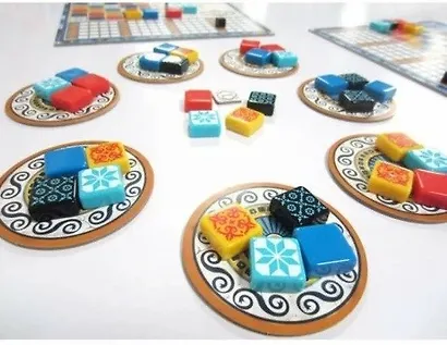 Настольная игра "AZUL" - фото 2