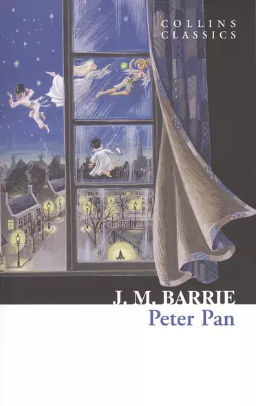 Peter Pan, Barrie, J.M. - фото 1