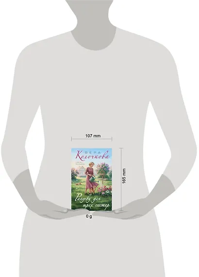 Рандеву для трех сестер - фото 4