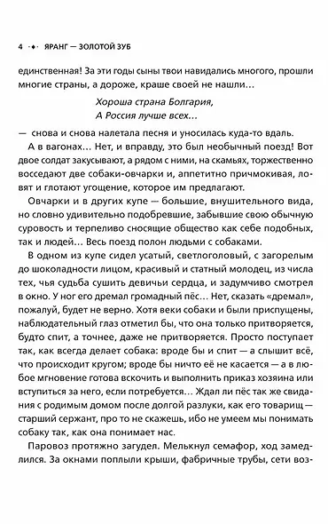 Яранг — Золотой Зуб - фото 6