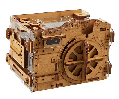 Головоломка "Копилка" - фото 3