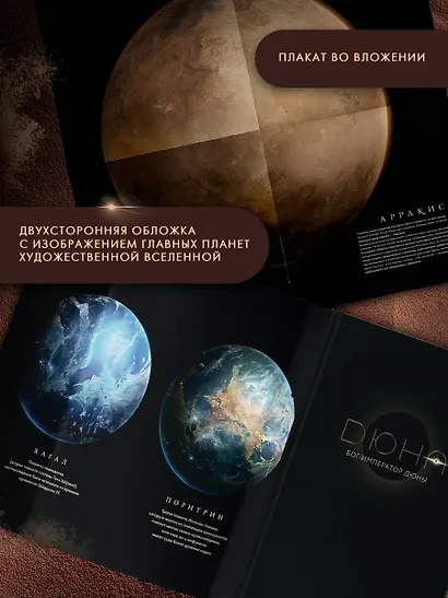 Бог-Император Дюны - фото 5