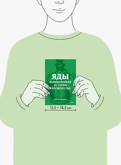 Яды. Великолепная история человечества. Покетбук - фото 8
