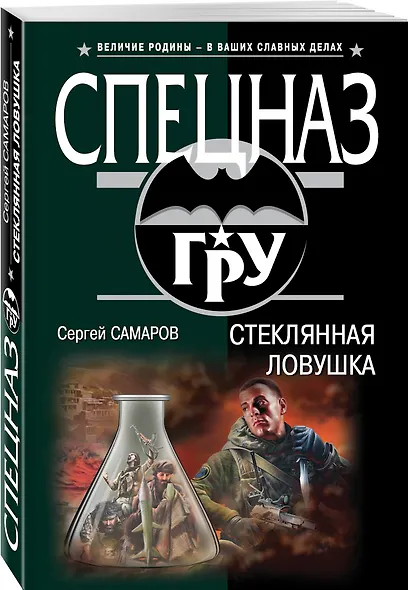 Стеклянная ловушка - фото 3