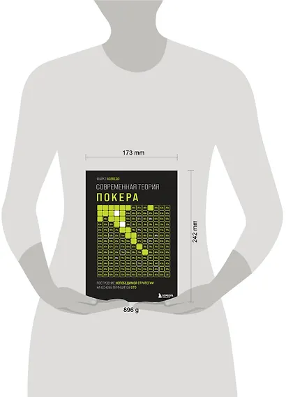 Современная теория покера. Построение непобедимой стратегии на основе принципов GTO - фото 7