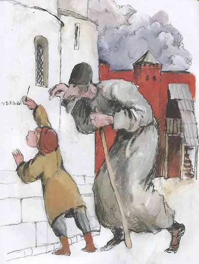 Город грамотеев. Великий Новгород. - фото 2