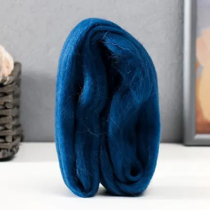 Набор шерсти для валяния РТО "Северное сияние" - фото 2