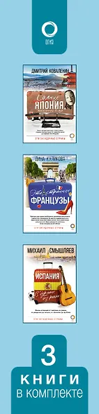 Эти загадочные страны: из Японии через Францию в Испанию - фото 5