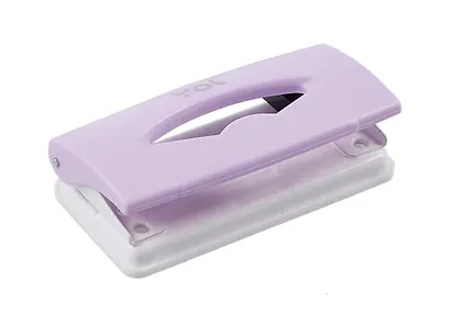 Дырокол Yoi, Pastel, в ассортименте - фото 4