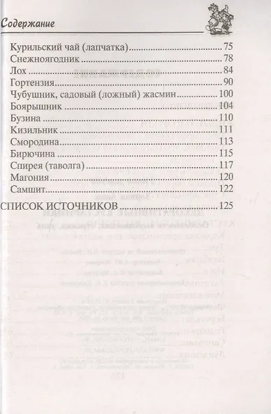 Декоративные кустарники - фото 3