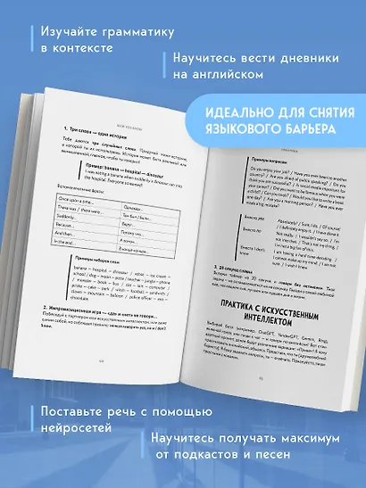 Английский в большом городе. Как сделать язык частью жизни? Учим каждый день в своем ритме! - фото 5
