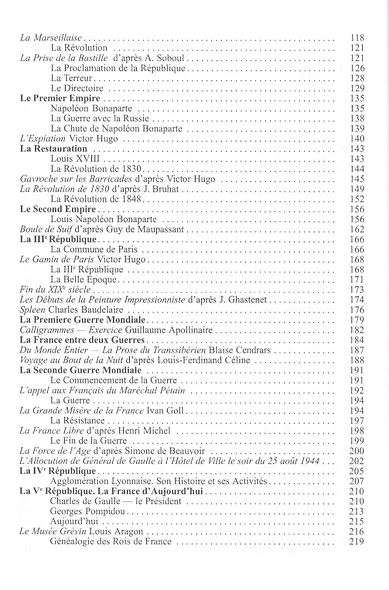 История Франции. LHistoire de France. Книга для чтения на французском языке с вопросами и тестами - фото 3