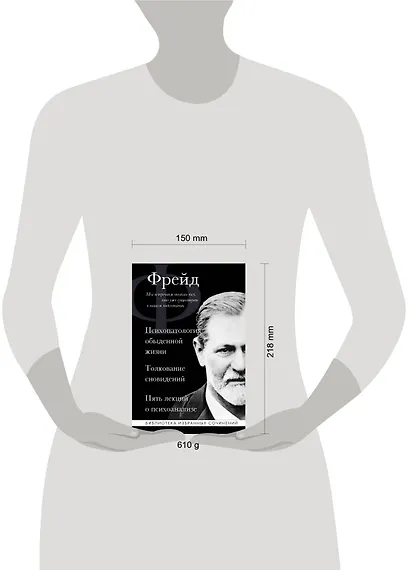 Зигмунд Фрейд. Психопатология обыденной жизни. Толкование сновидений. Пять лекций о психоанализе - фото 8