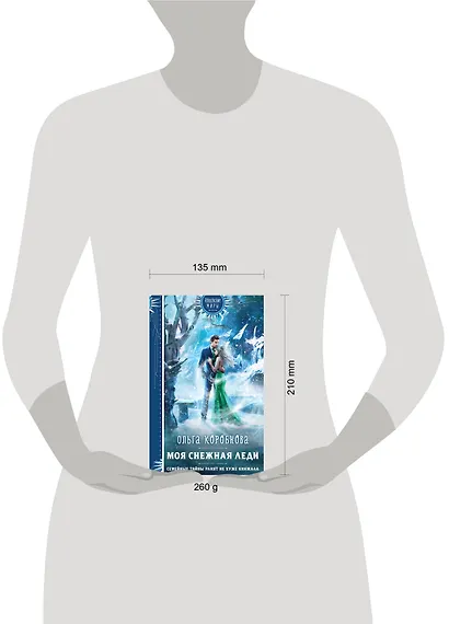 Моя снежная леди - фото 4