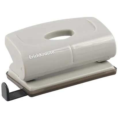 Дырокол «Elegance», Erich Krause, 10 листов - фото 1