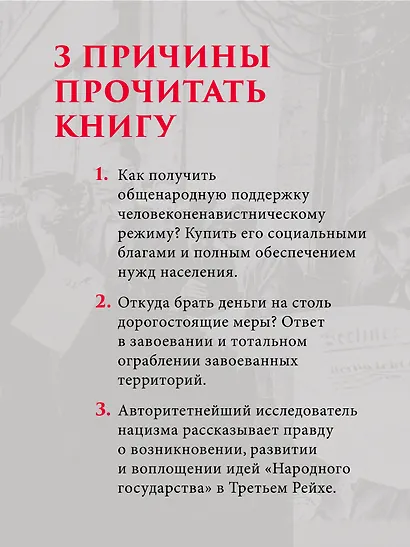 Народное государство Гитлера: грабеж, расовая война и национал-социализм - фото 5