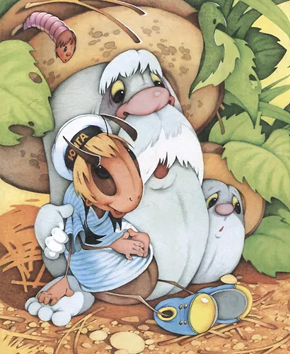 Путешествие бегемотика - фото 2