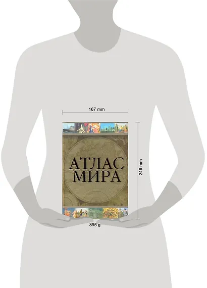 Атлас мира - фото 2
