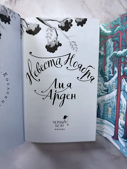 Невеста Ноября. Подарочное издание - фото 10