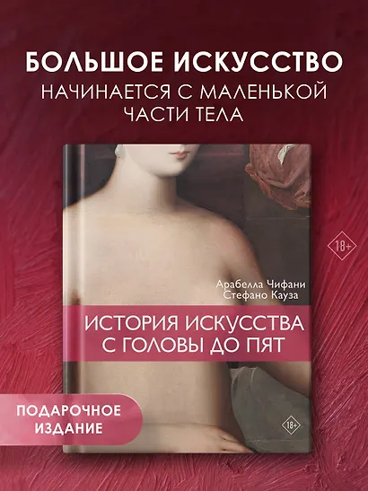 История искусства с головы до пят - фото 3