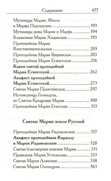 Святая Мария - фото 3
