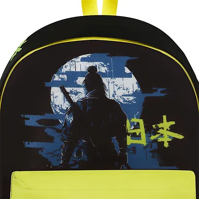 Рюкзак "Samurai" 1 отделение, 40*29*18 см - фото 4