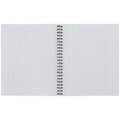 Тетрадь в клетку Listoff, "Природа и стихия", 80 листов, в ассортименте - фото 2