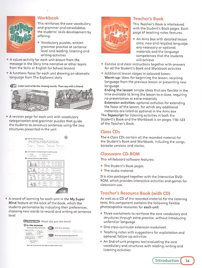 Super Minds 4. Teacher's Book - фото 4