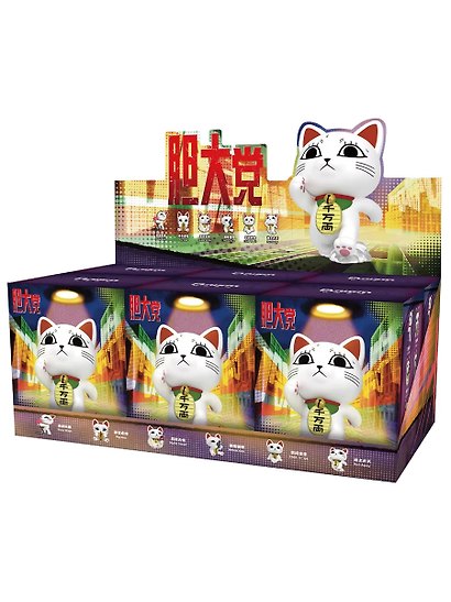 Фигурка Аниме Дандадан (Dandadan) Турбо бабка Blind box (1шт) (FNS12) - фото 2