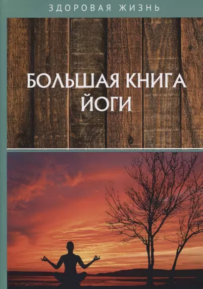 Большая книга йоги - фото 1