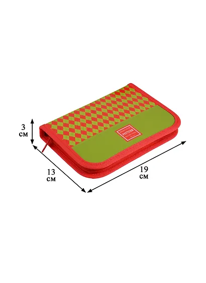 Пенал 1 отделение "Паттерн" - фото 3