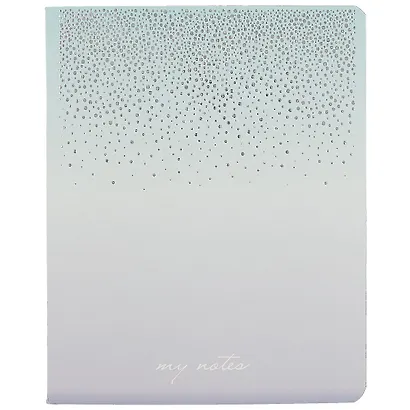 Тетрадь в клетку Academy Style, "Плавный переход цвета", 48 листов, в ассортименте - фото 6