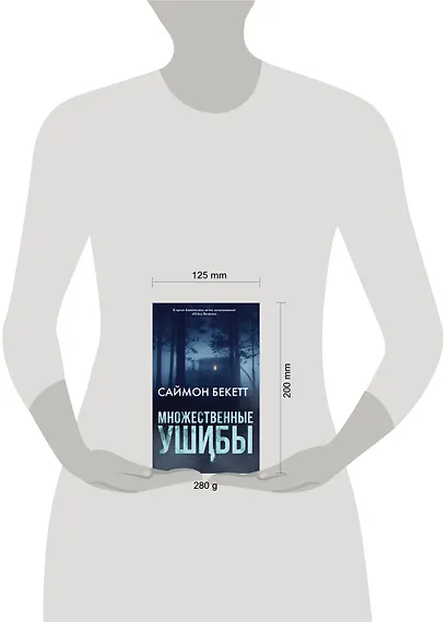 Множественные ушибы - фото 3