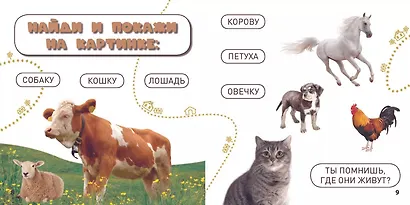 Кто где живет? - фото 4