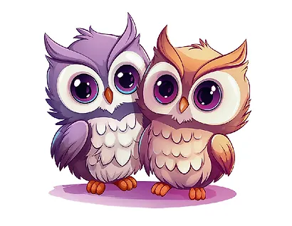 Набор для изготовления мыла. Рукодельное мыло с картинкой "Совушки" - фото 2