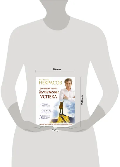 Большая книга достижения успеха - фото 3
